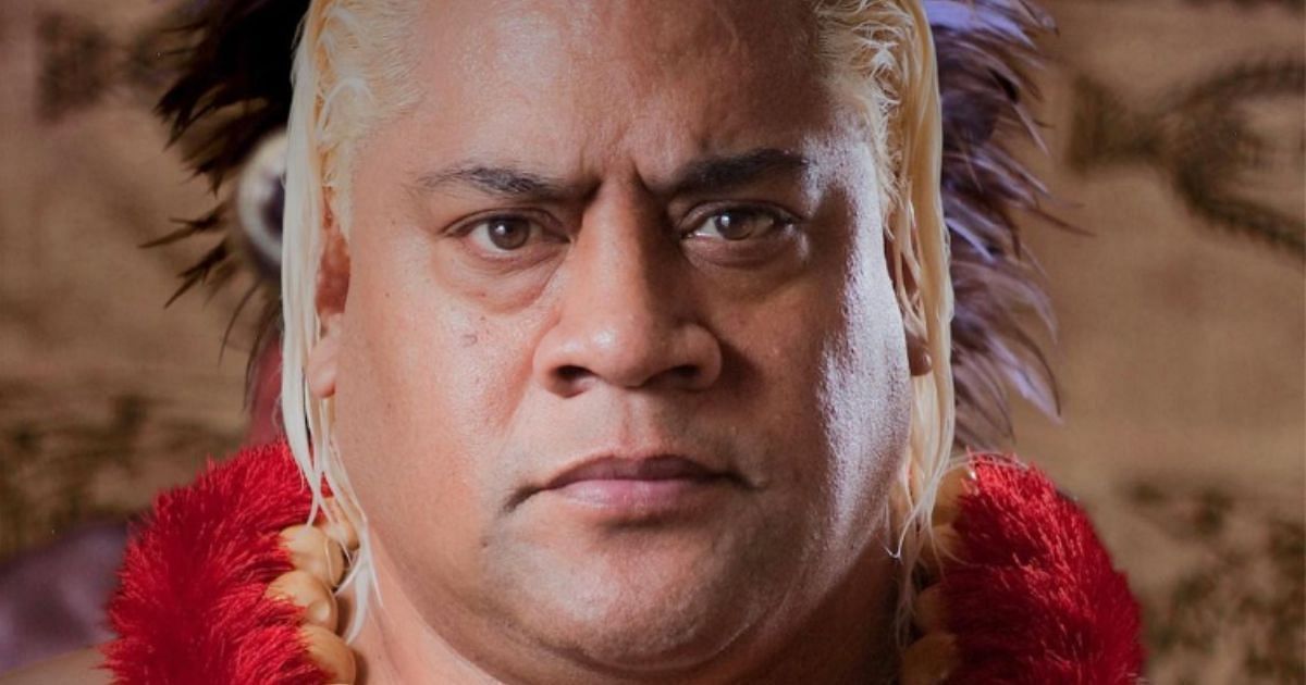 Rikishi was a four-time champion in WWE.