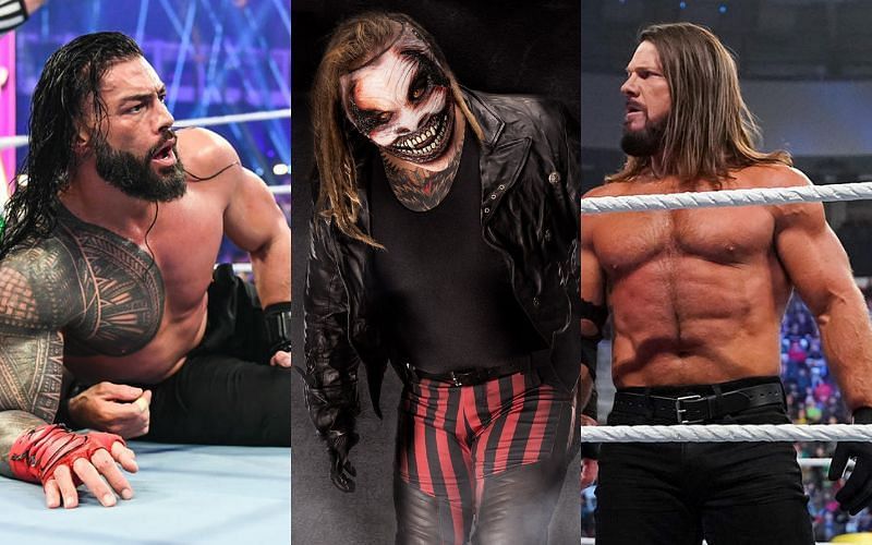 WWE fans believe top SmackDown heel may be involved in a massive The Fiend-like storyline