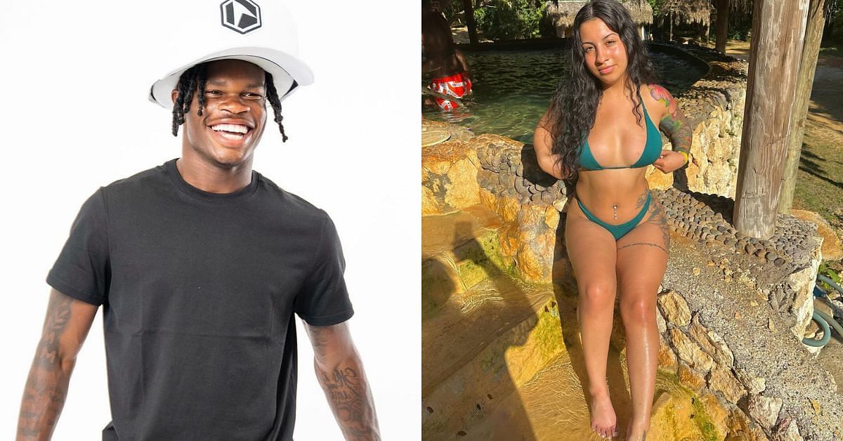 PHOTOS: Colorado Safety Travis Hunter and GF Leanna spend a fun day fishing at Deion Sanders&rsquo; Lake Prime