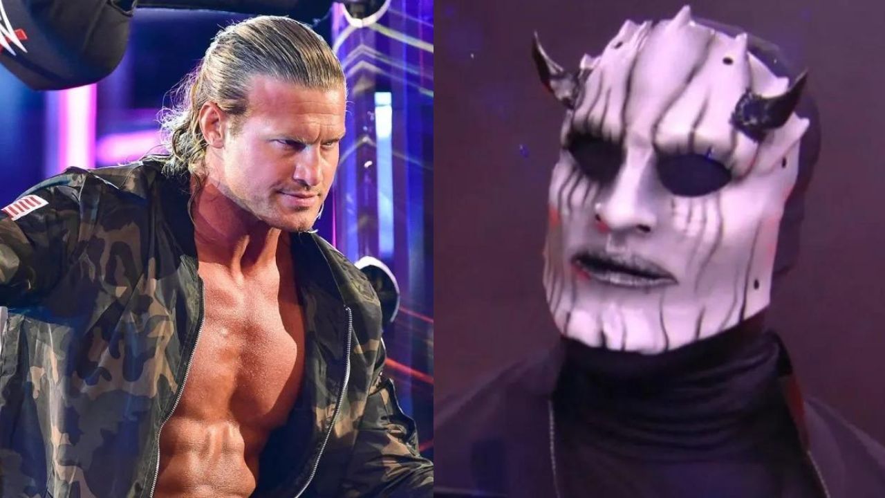 Dolph Ziggler (left) and AEW