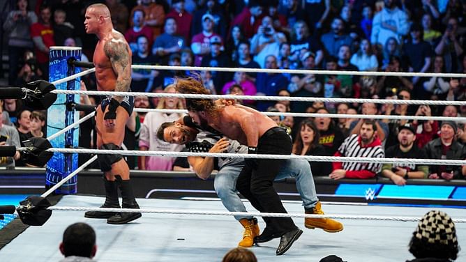 WWE में वापसी करने के बाद पूर्व चैंपियन ने क्यों किया मेगास्टार पर खतरनाक हमला, दिग्गज ने बड़े कारण का खुलासा करते हुए की भविष्यवाणी