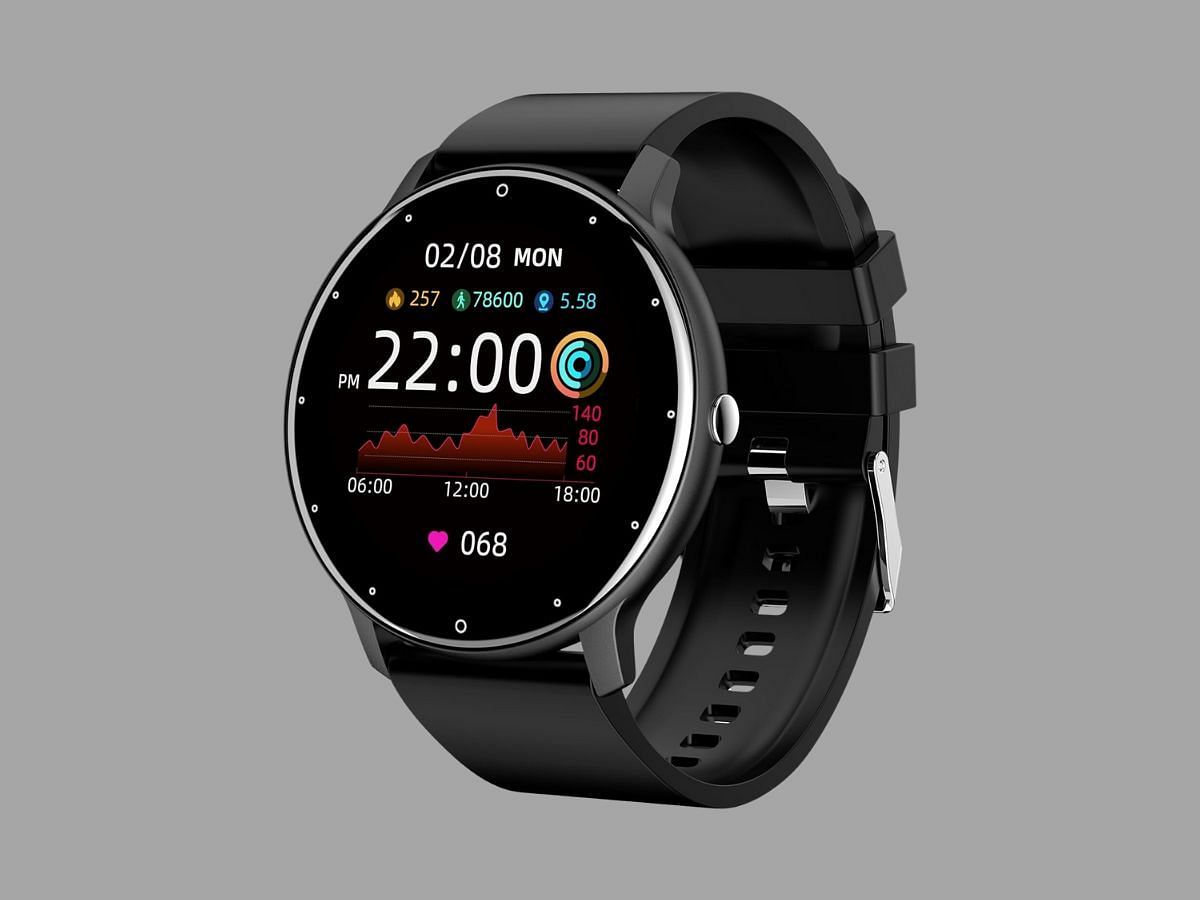 New 2021 best sale smart watch