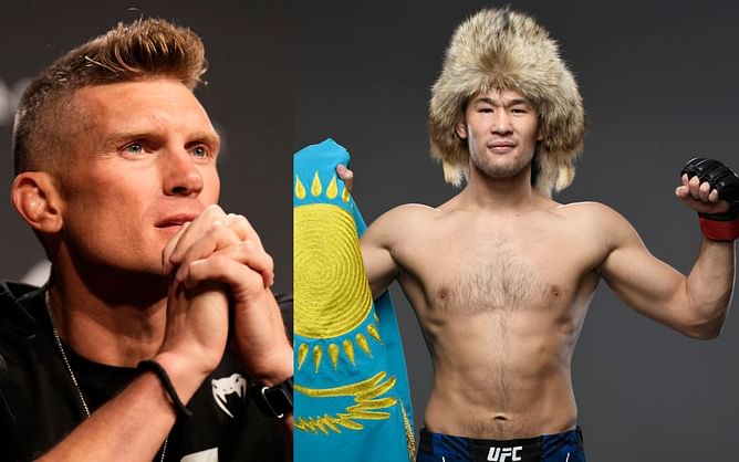 “I didn’t know who he was” – Stephen Thompson shares his initial response upon receiving UFC’s offer for Shavkat Rakhmonov fight