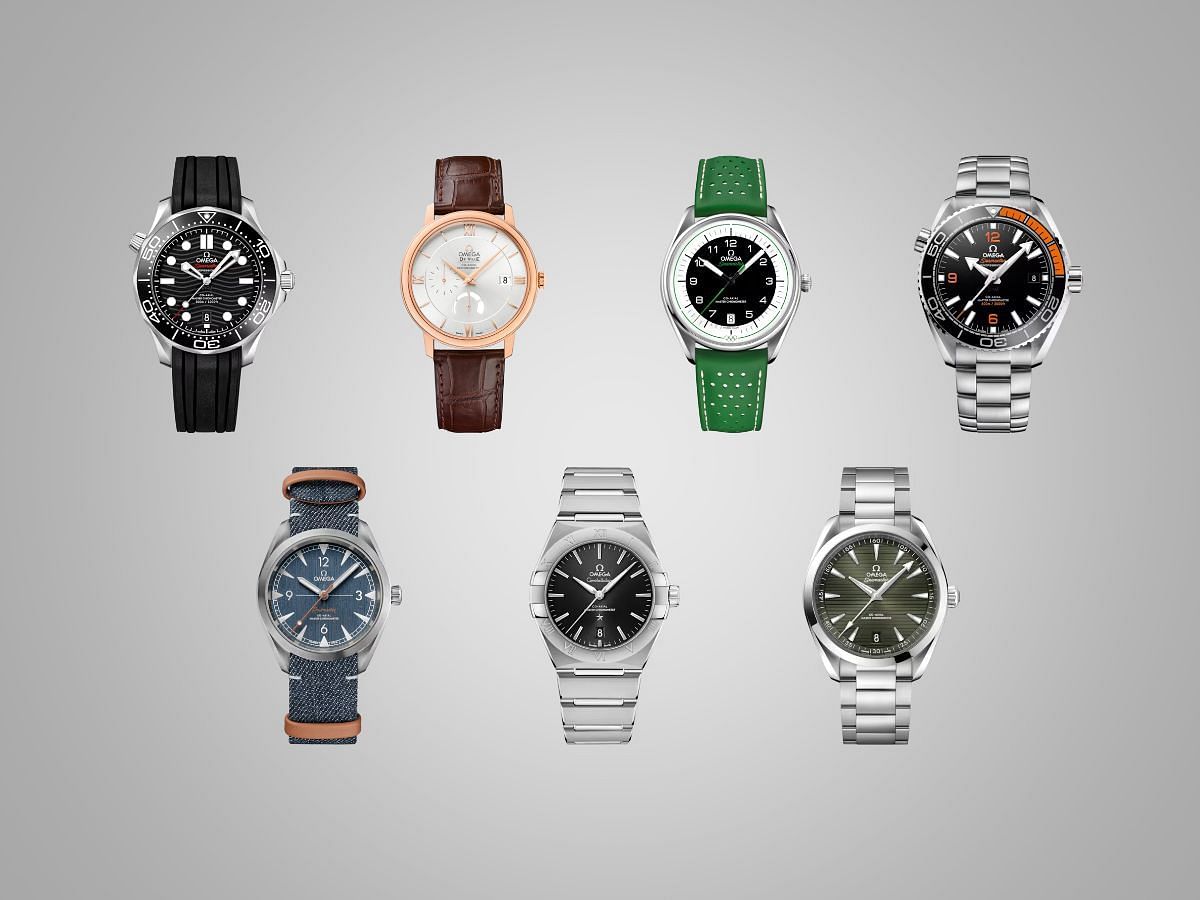 7 most affordable Omega watches of all time 