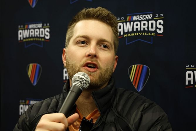 William Byron hopes to push his team's boundaries as HMS driver eyes 10 victories in 2024