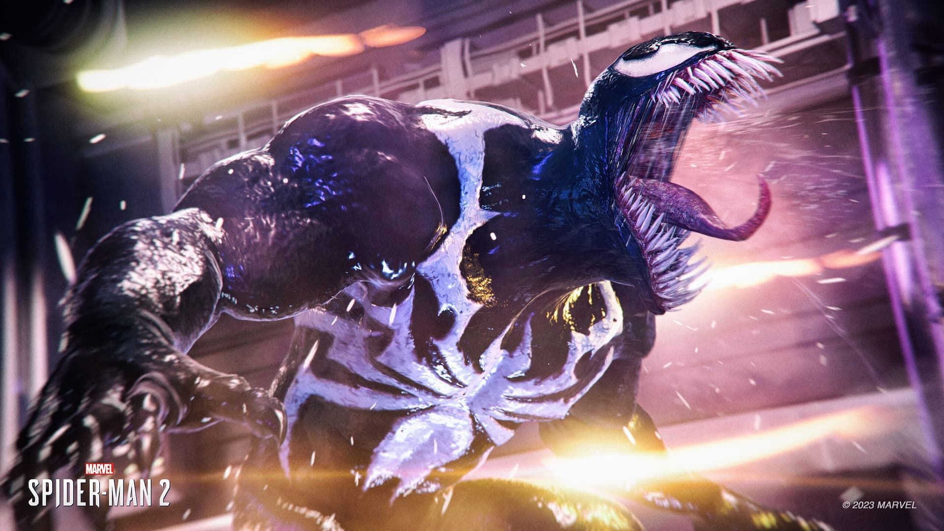 A standalone Venom game is likely under development (Image via Insomniac Games)