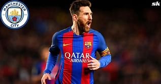 Former Manchester City boss admits club tried to sign Lionel Messi from Barcelona immediately after Sheikh Mansour's takeover