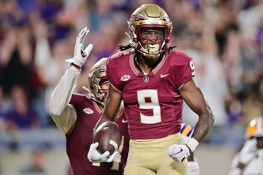 Lawrance Toafili injury update: Latest on Florida State RB ahead of ...