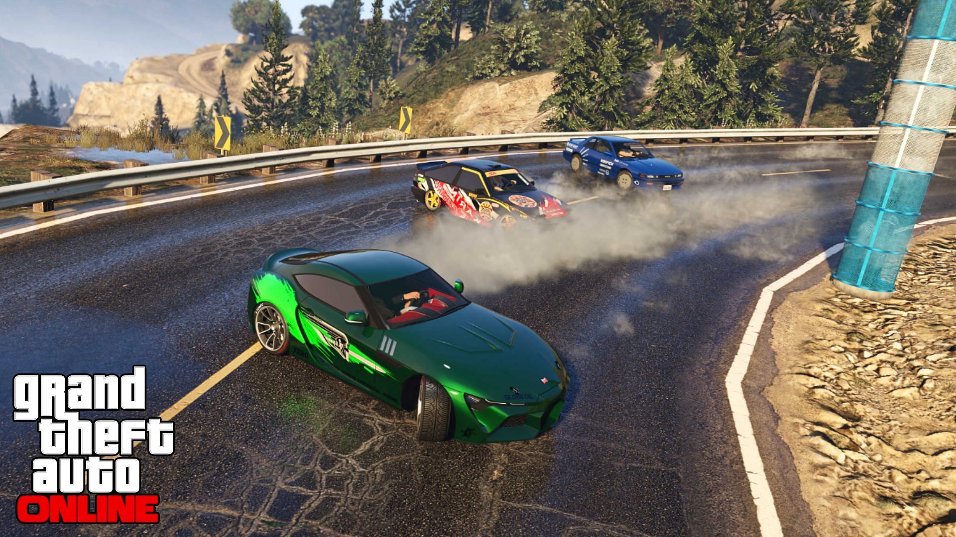 GTA 5 Update 1.45 Brings Loads of Improvements This December 13