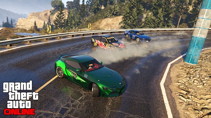 Grand Theft Auto Online: Official Gameplay Video 