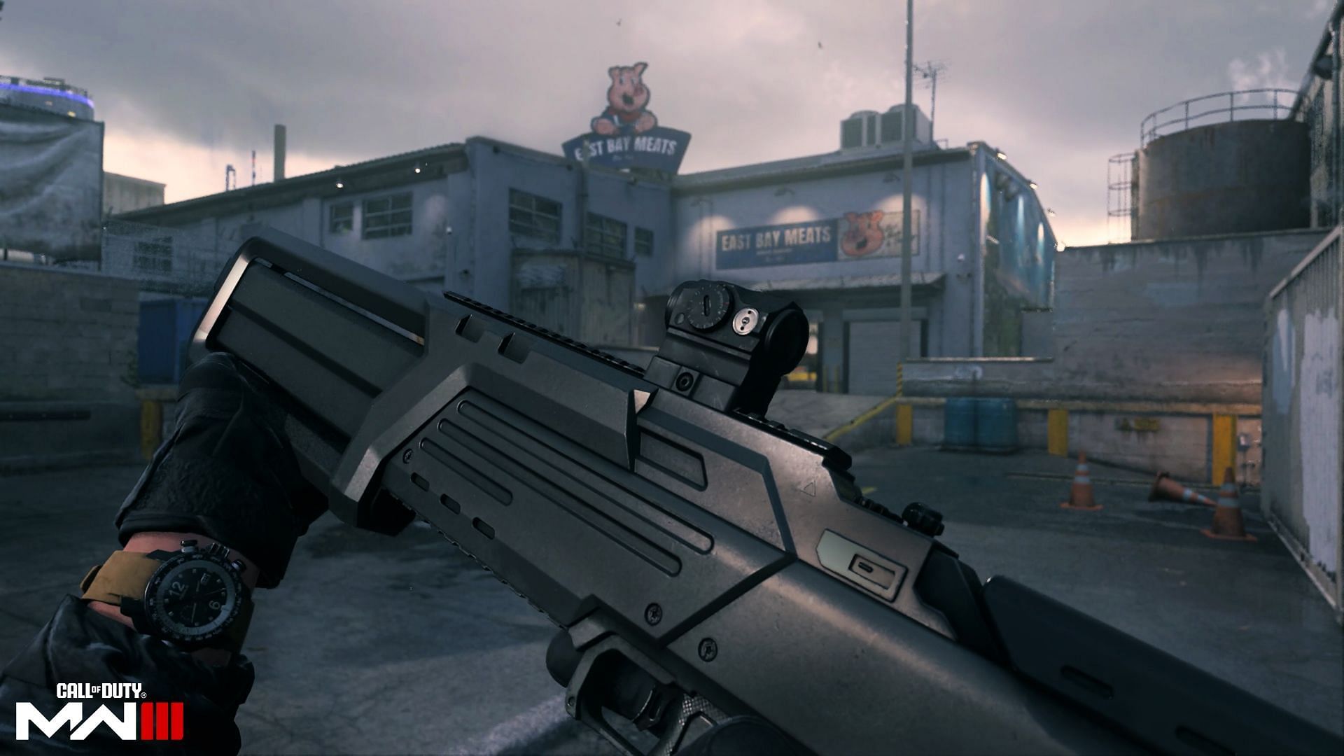 Stormender in MW3 and Warzone Season 1 (Image via Activision)