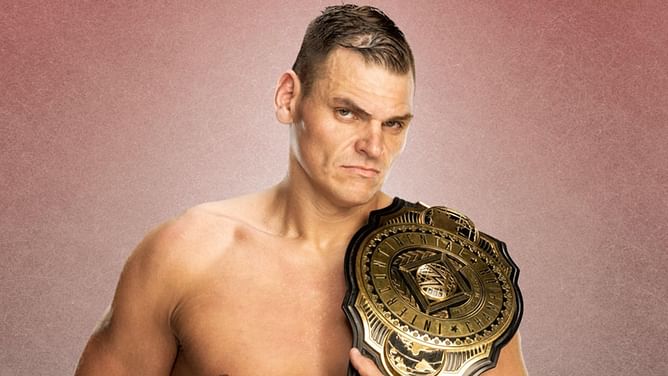 "Let's do it again" – Gunther's former WWE opponent open to a rematch (Exclusive)