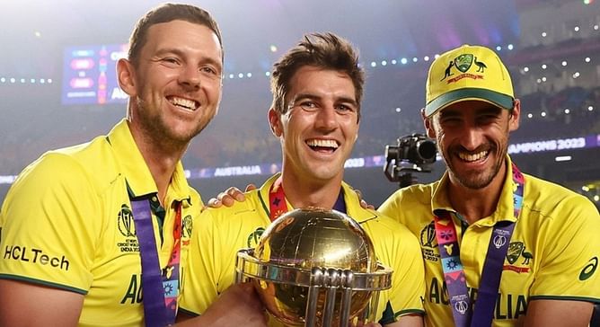 Pat Cummins explains how he masterminded Australia’s 2023 World Cup glory
