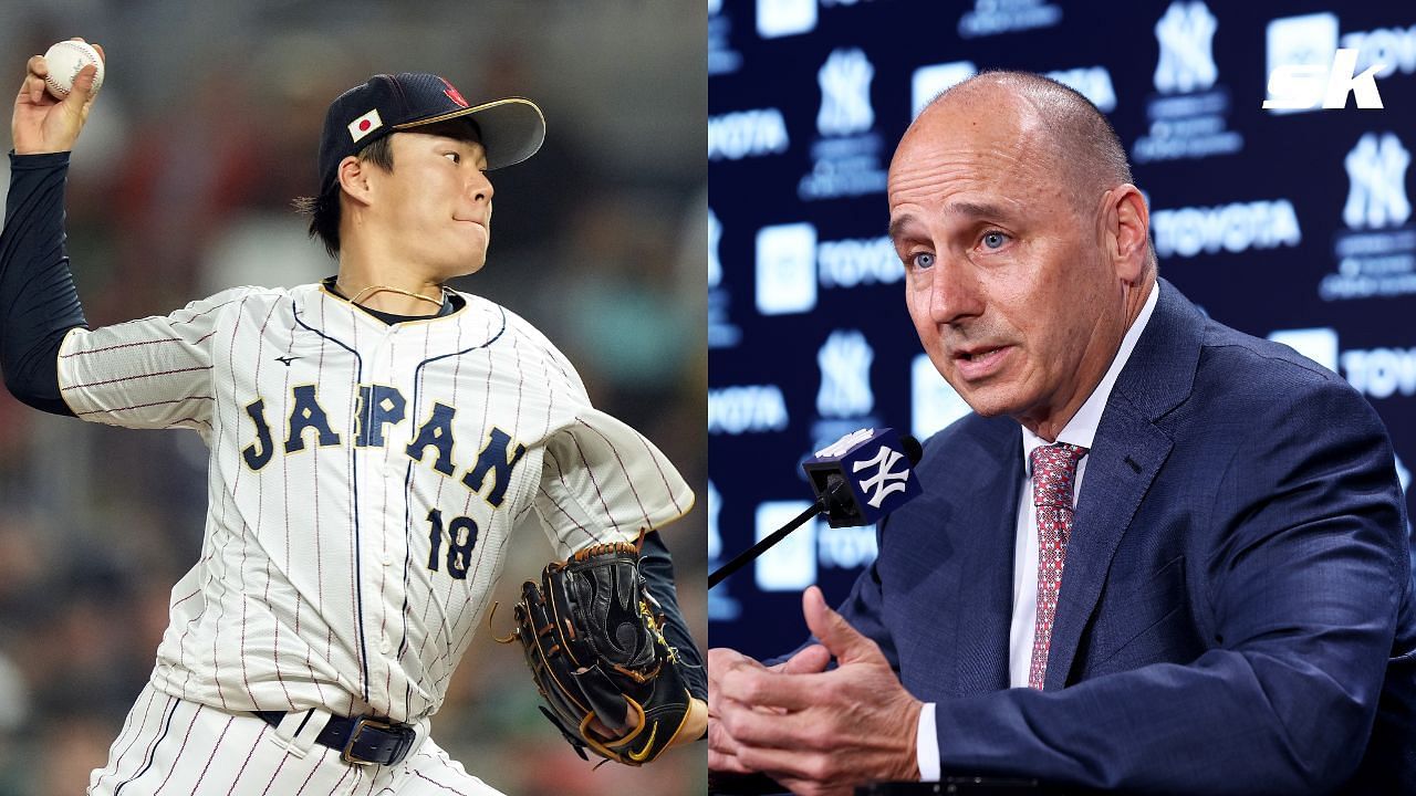 Yoshinobu Yamamoto set to meet with Yankees after dinner at Steve Cohen