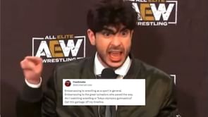 "Get this garbage off my timeline" - Fans react to major recent botch in Tony Khan's promotion