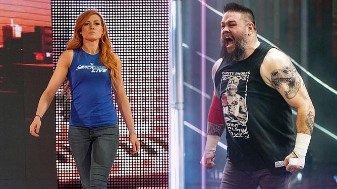 Former friends made to team up together on past SmackDown, NXT star interviewed - 6 shows coming to WWE Network and Peacock this weekend