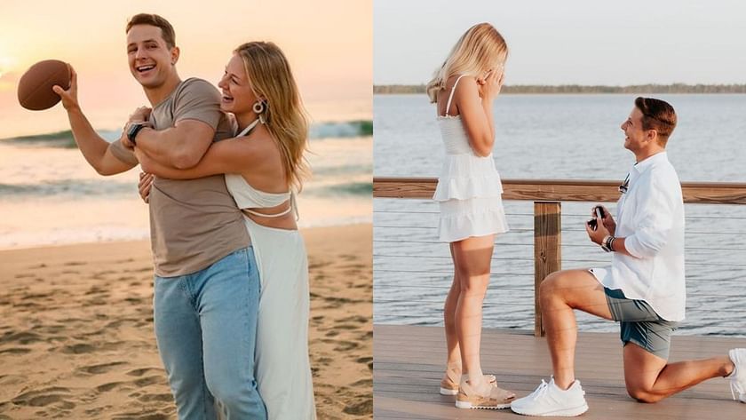 When is Brock Purdy getting married? 49ers QB's fiancée Jenna Brandt gives a hint by posting wedding day countdown
