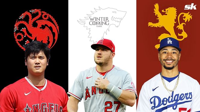 We asked AI to match MLB players with their perfect 'Game of Thrones' counterparts (and the answers will blow your mind)