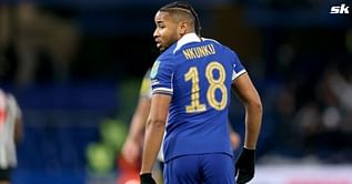 "I want to say thank you to the fans" - Christopher Nkunku reacts after making home league debut in Chelsea's 2-1 win over Crystal Palace