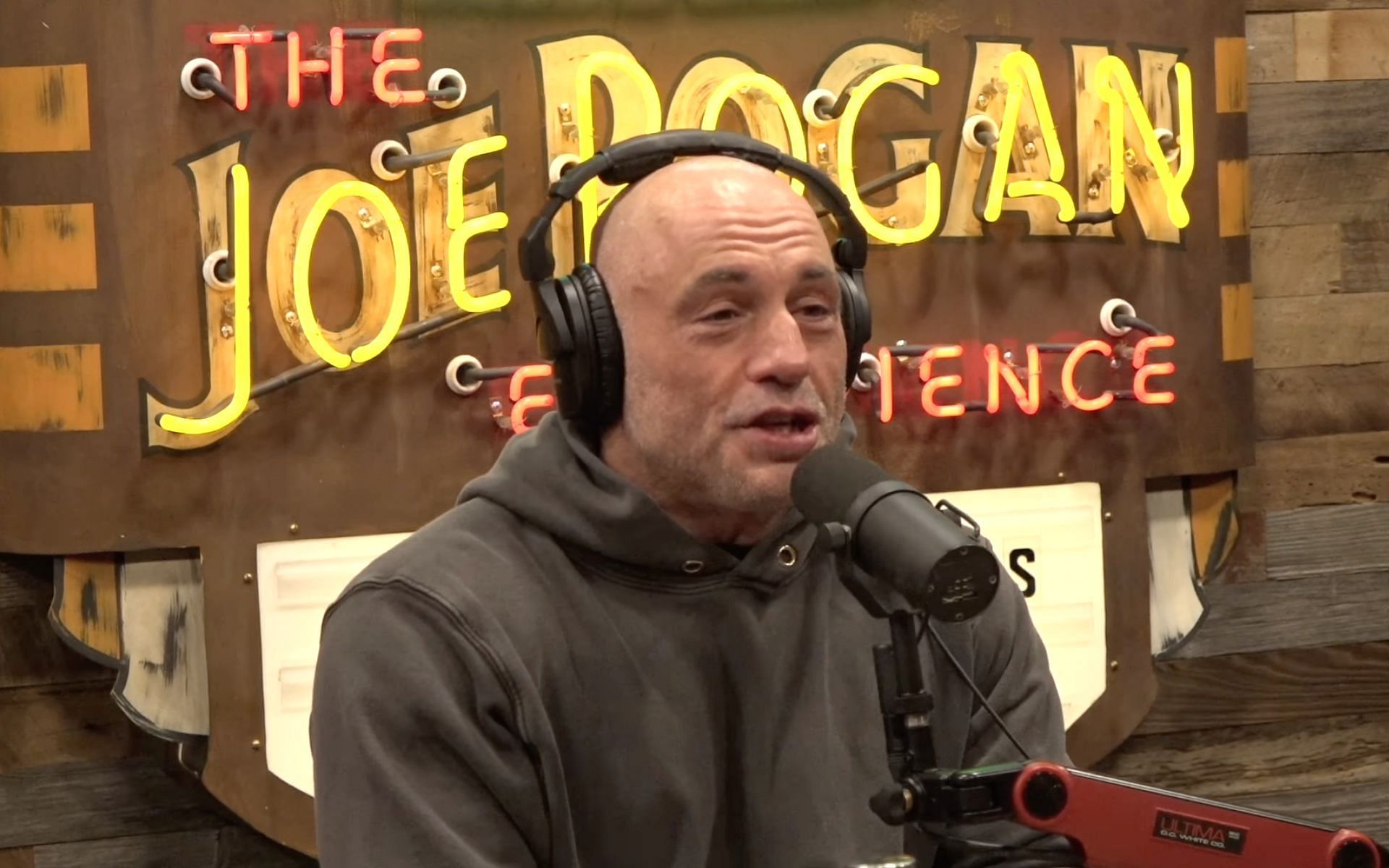 Joe Rogan (Image Courtesy - The Joe Rogan Experience on Spotify)