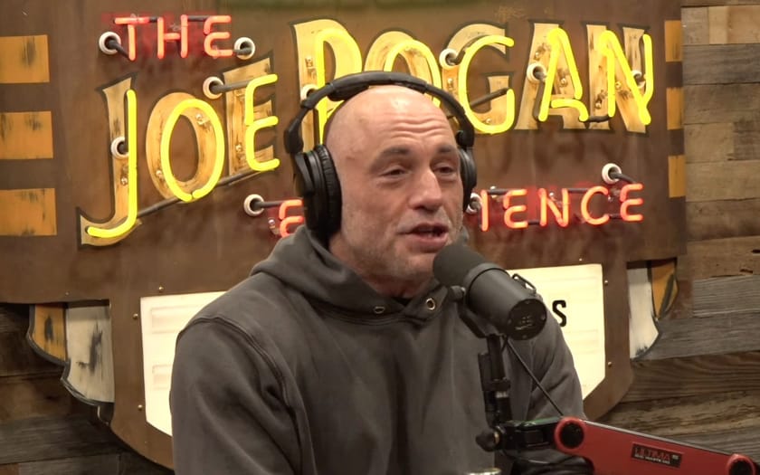 Egypt: "Monstrously huge, perfectly symmetrical faces" - Joe Rogan ...