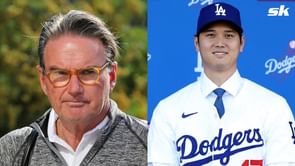 “How often do you find a pitcher who’s a hitter like that?”- Tennis icon Jimmy Connors extols Shohei Ohtani after record-shattering $700 million deal