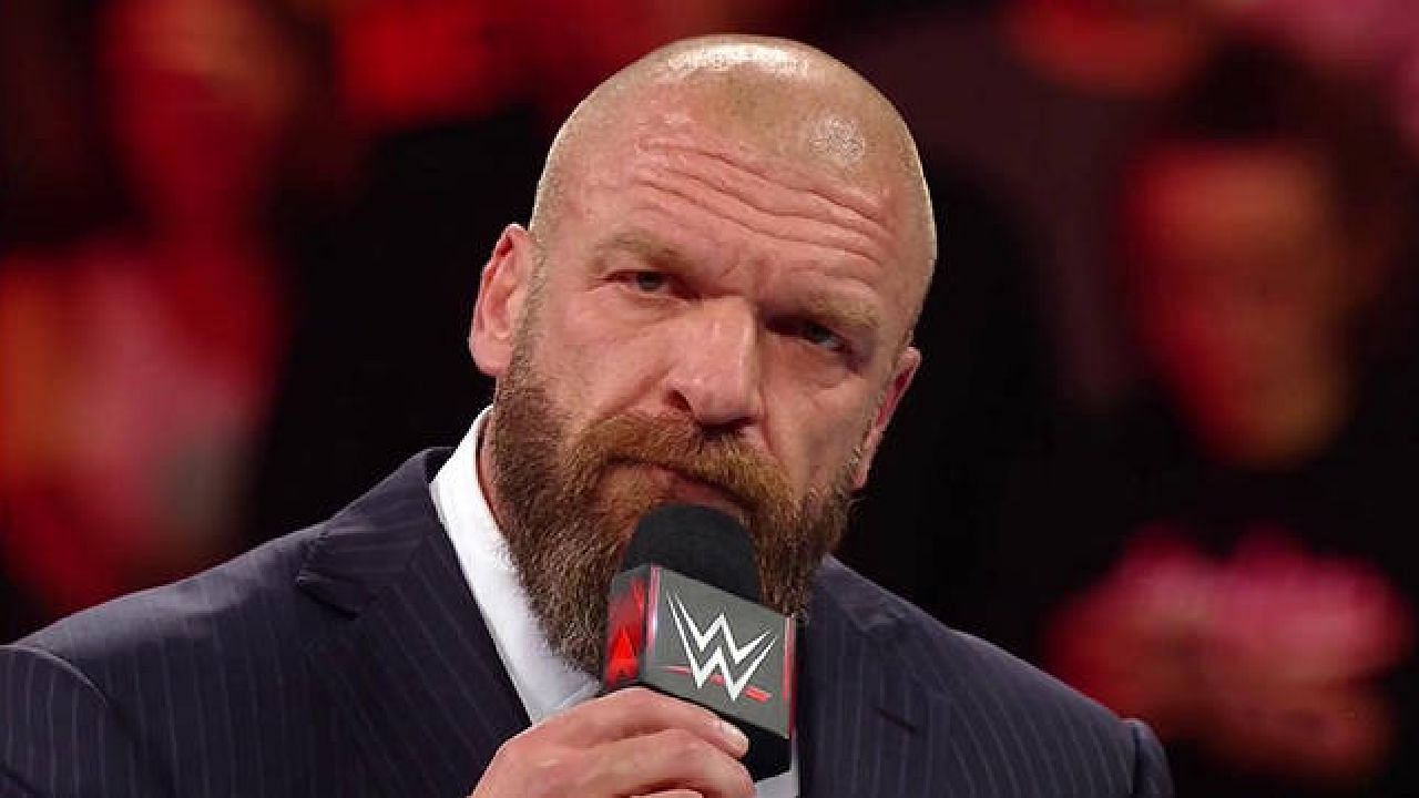 What would Triple H say in response to his tweet?