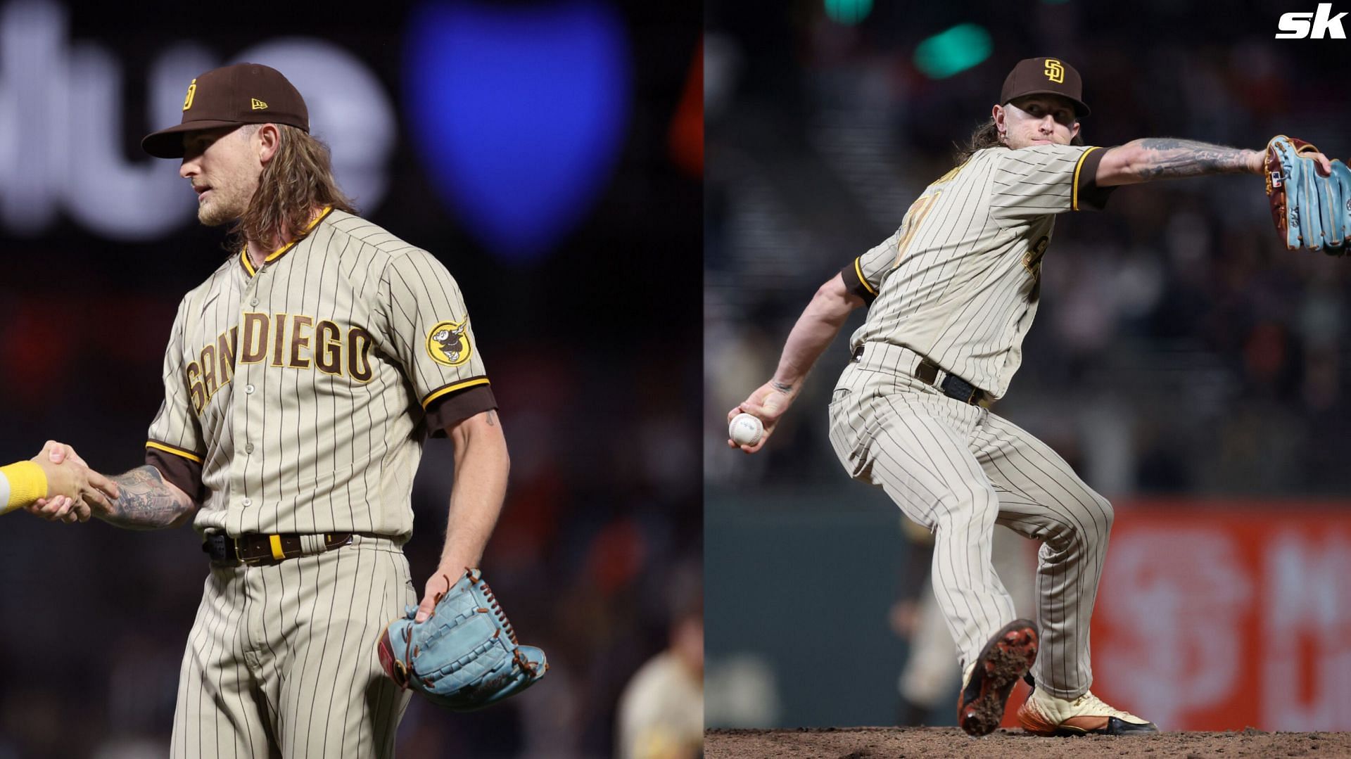 Josh Hader, San Diego Padres