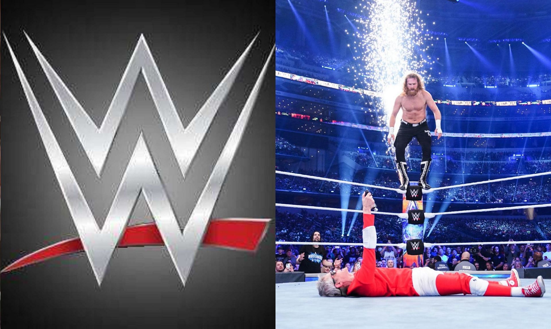 WWE सुपरस्टार सैमी ज़ेन को लेकर अहम अपडेट 