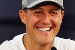 "You knew it was coming!”: Michael Schumacher's former teammate on the F1 legend's 'party trick' in his social life