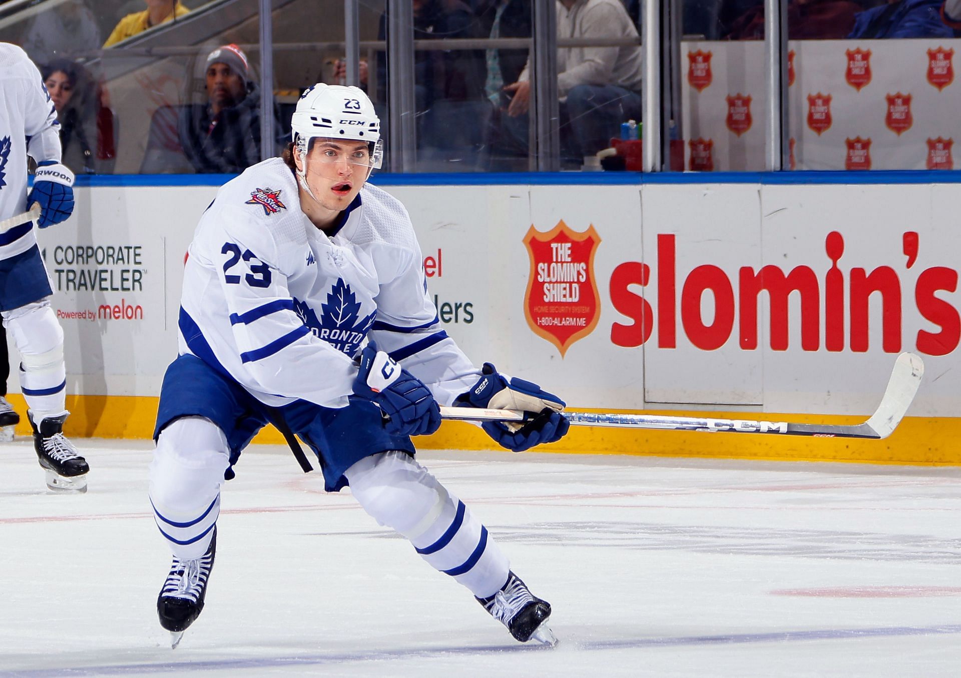 Toronto Maple Leafs v New York Islanders