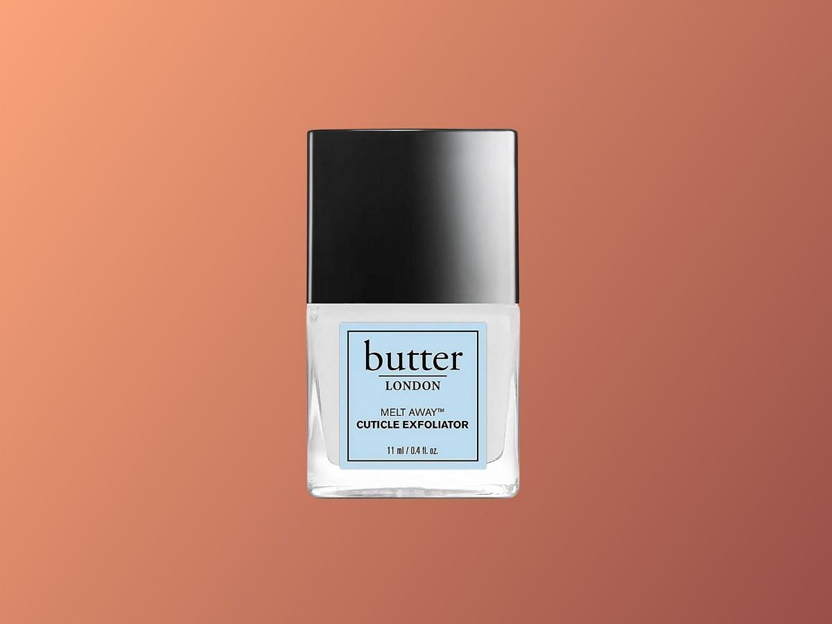 Butter London Melt Away Cuticle Exfoliator (Image via Butter London)