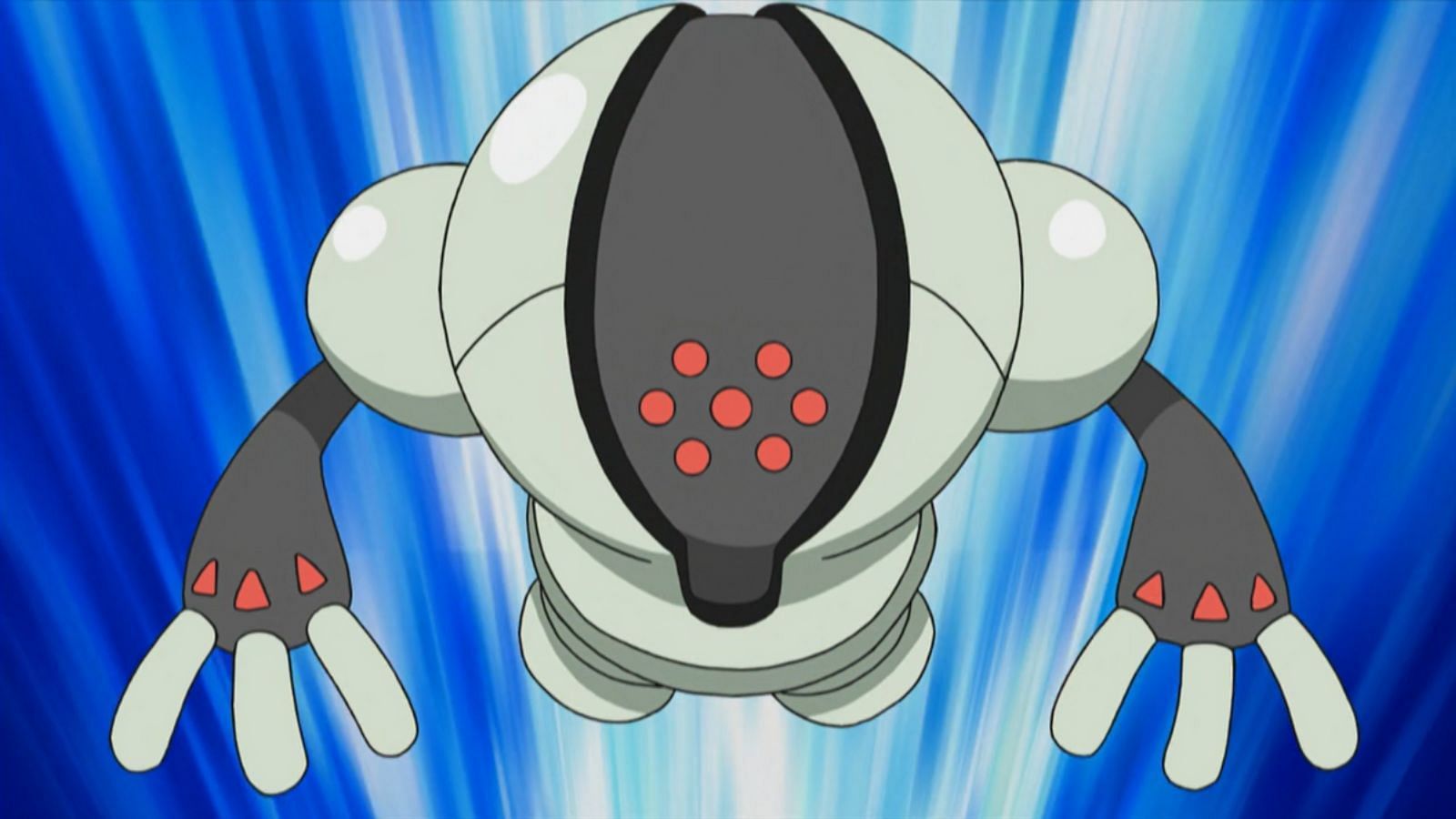 Registeel (Image via TPC)