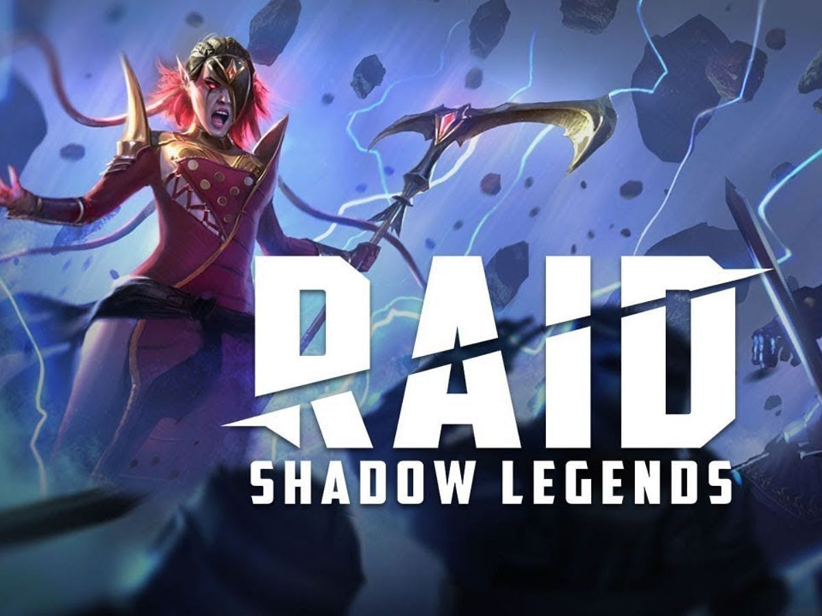 Raid Shadow Legends promo codes