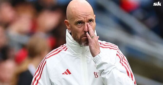 "Might as well retire" - Pundits tell Manchester United star to 'call it quits' if he can't get into Erik ten Hag's team