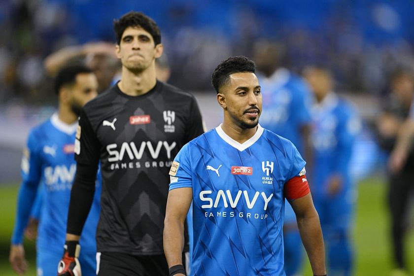 Unbeaten Al Hilal Finish Atop Asian Champions League Group