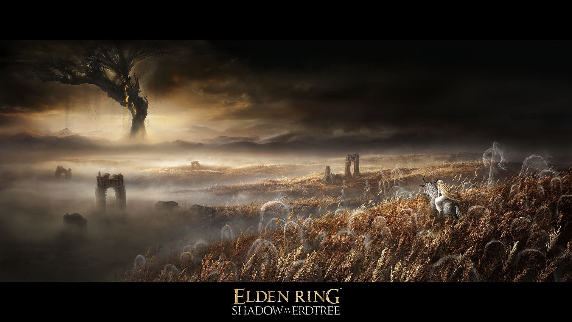 Recent rumors seem to suggest a 2024 release for the Shadow of the Erdtree Elden Ring DLC (Image via FromSoftware)