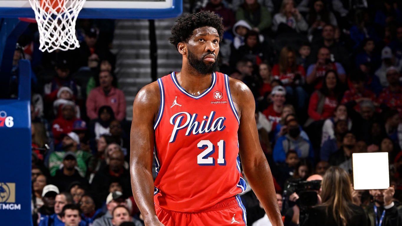 Is Joel Embiid playing tonight against the Orlando Magic? Latest on