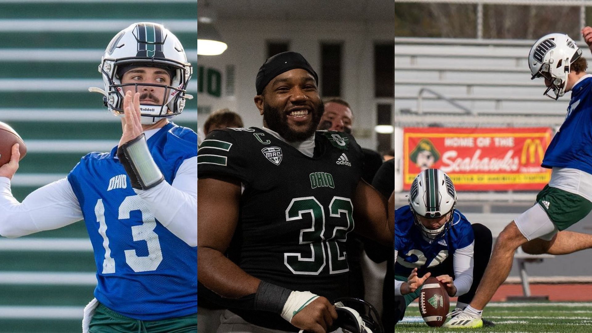 Ohio Bobcats Transfer Portal Tracker 202324 List of all players who