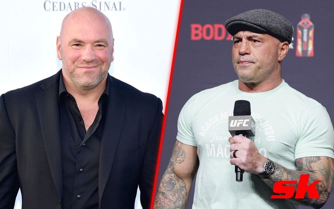 Why leaked email on replacing Dana White jeopardizes Joe Rogan's future in UFC
