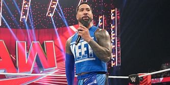 WATCH: Jey Uso sends everyone a message before WWE goes on Christmas break