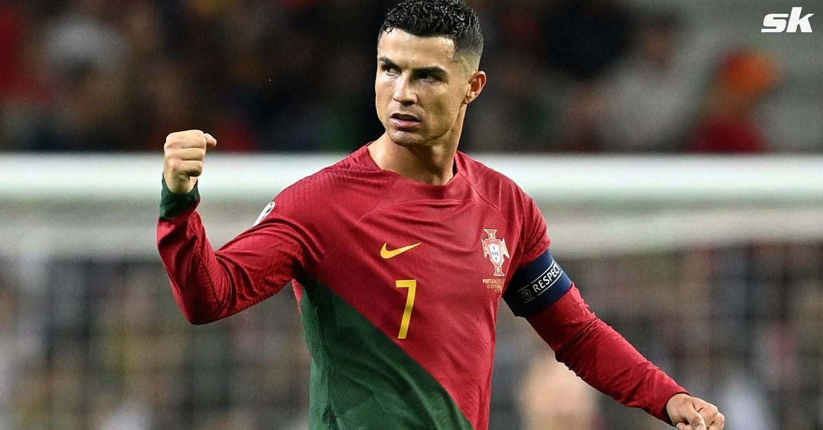 Cristiano Ronaldo recieved high praise from his Portugal teammate.