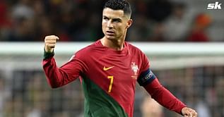 "He is a player of utmost importance for our national team" - Portugal star makes Cristiano Ronaldo claim in Netflix docuseries