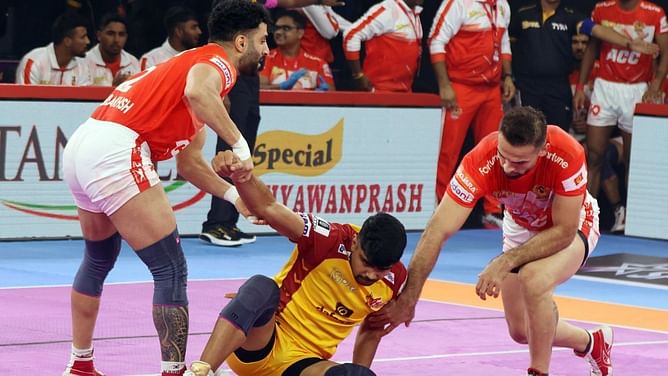 Pro Kabaddi 2023, Gujarat Giants vs U Mumba: Who will win today’s PKL Match 7, and telecast details