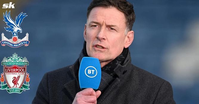 "I don't think they will find it easy" - Chris Sutton makes prediction for Crystal Palace vs Liverpool
