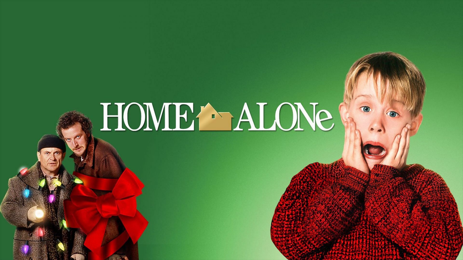 Home alone best sale amazon prime