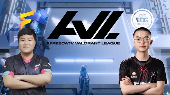 Fancy United Esports vs EDward Gaming - AfreecaTV Valorant League: Predictions, livestream details, and more