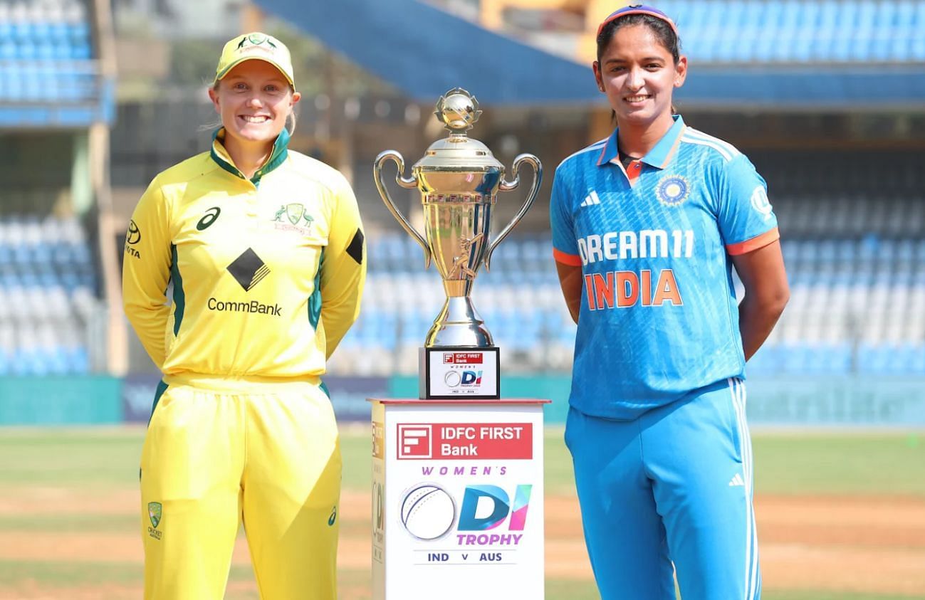 India Women vs Australia Women ODI Dream11 Fantasy Suggestions