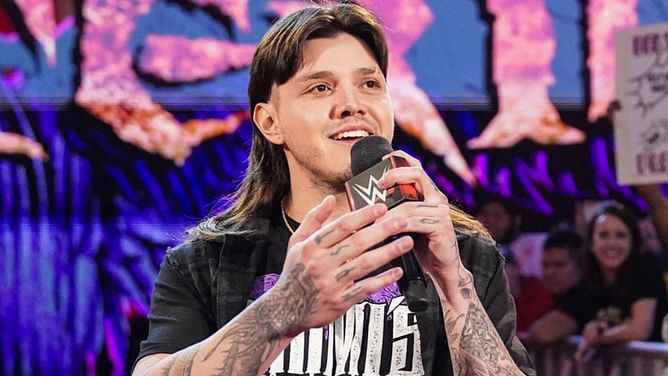 "And we talked about that before" - Former WWE Superstar takes a subtle jab at Dominik Mysterio