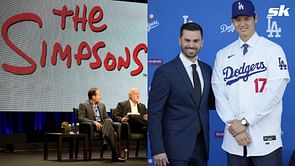 Fact Check: Did the Simpsons predict Shohei Ohtani's Dodgers move weeks in advance? Uncovering reality behind viral image